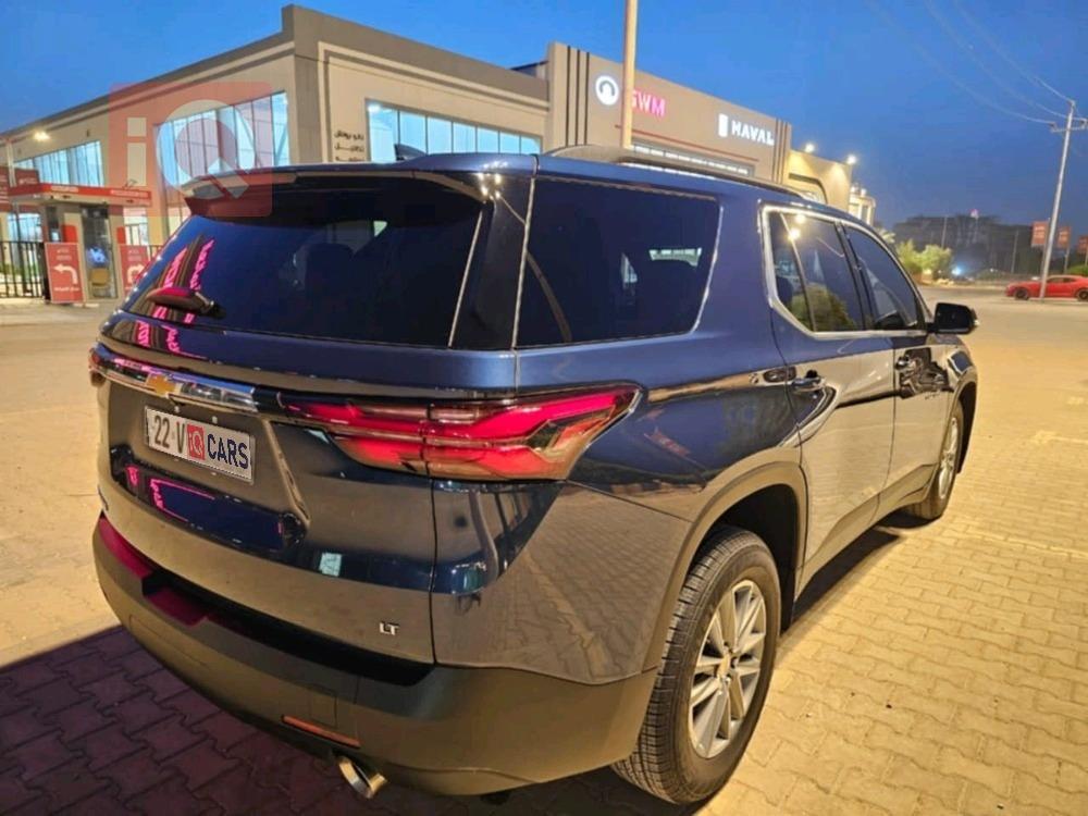 شيفروليه ترافرس